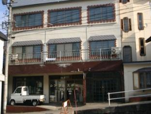 野沢 上野滑雪旅馆酒店 外观 照片